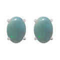 Oval Black Opal 84_White Gold_Oval