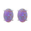 Oval Black Opal 89_White Gold_Oval