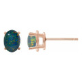 Oval Opal Triplet 123_Rose Gold_Oval