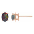 Oval Opal Triplet 124_Rose Gold_Oval