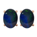 Oval Opal Triplet 125_Rose Gold_Oval