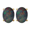 Oval Opal Triplet 127_Yellow Gold_Oval