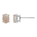 Oval White Opal 22_925 Sterling Silver_Oval