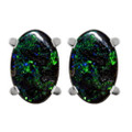 Oval Boulder Opal 25_925 Sterling Silver_Oval