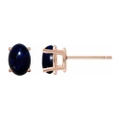 Oval Black Opal 20_Rose Gold_Oval