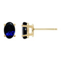 Oval Black Opal 21_Yellow Gold_Oval