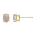 Oval White Opal 22_Yellow Gold_Oval