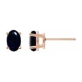 Oval Black Opal 24_Rose Gold_Oval