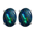 Oval Boulder Opal 19_White Gold_Oval