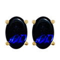 Oval Black Opal 21_Yellow Gold_Oval