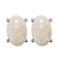 Oval White Opal 26_White Gold_Oval