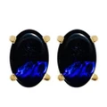 Oval Black Opal 21_Yellow Gold_Oval