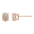 Oval White Opal 22_Rose Gold_Oval