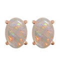 Oval White Opal 22_Rose Gold_Oval