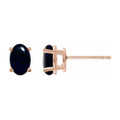 Oval Black Opal 24_Rose Gold_Oval