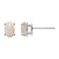 Oval White Opal 26_925 Sterling Silver_Oval