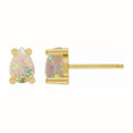 Teardrop White Opal 37_Yellow Gold_Teardrop