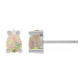 Teardrop White Opal 37_White Gold_Teardrop