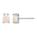 Teardrop White Opal 41_White Gold_Teardrop