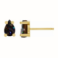 Teardrop Boulder Opal 44_Yellow Gold_Teardrop