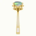 Oval Black Opal 16_Yellow Gold_Oval