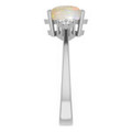 Oval White Opal 18_Sterling Silver_Oval