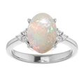 Oval White Opal 1_White Gold_Oval