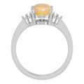 Oval Black Opal 4_White Gold_Oval