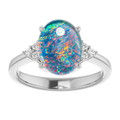 Oval Opal Triplet 61_Sterling Silver_Oval