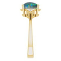 Oval Opal Triplet 67_Yellow Gold_Oval