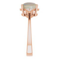 Oval White Opal 14_Rose Gold_Oval