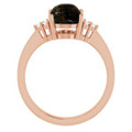 Oval Boulder Opal 31_Rose Gold_Oval
