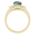 Oval Opal Triplet 72_Yellow Gold_Oval