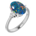 Oval Opal Triplet 72_White Gold_Oval