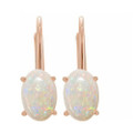 Oval White Opal 26_Rose Gold_Oval