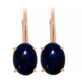 Oval Black Opal 20_Rose Gold_Oval