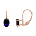 Oval Black Opal 21_Rose Gold_Oval