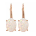 Oval White Opal 23_Rose Gold_Oval
