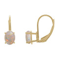 Oval White Opal 22_Yellow Gold_Oval