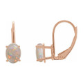 Oval White Opal 22_Rose Gold_Oval