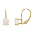Oval White Opal 23_Yellow Gold_Oval