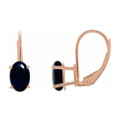 Oval Black Opal 24_Rose Gold_Oval