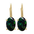 Oval Boulder Opal 25_Yellow Gold_Oval