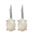 Oval White Opal 27_White Gold_Oval