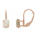 Oval White Opal 27_Rose Gold_Oval