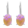 Oval Black Opal 81_White Gold_Oval