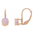 Oval Black Opal 82_Rose Gold_Oval