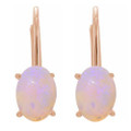 Oval Black Opal 82_Rose Gold_Oval