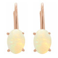 Oval Black Opal 87_Rose Gold_Oval