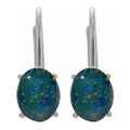 Oval Opal Triplet 123_Sterling Silver_Oval